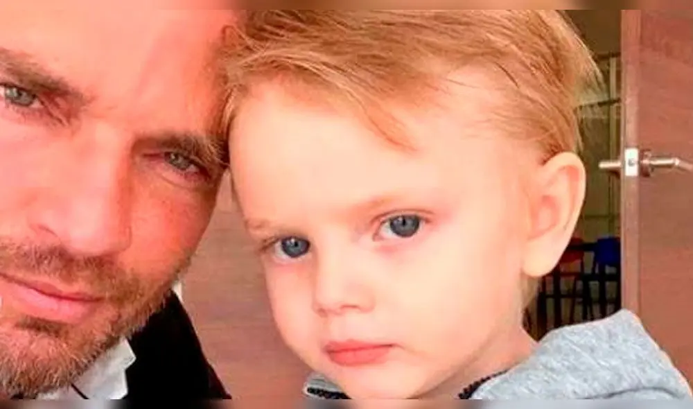 Terminó la batalla legal entre Julian Gil y Marjorie de Sousa Terminó la batalla legal entre Julian Gil y Marjorie de Sousa