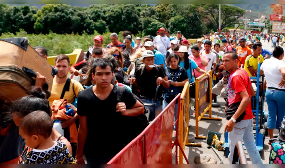 Países de Centroamérica que intentan controlar migración venezolana con imposición de visas