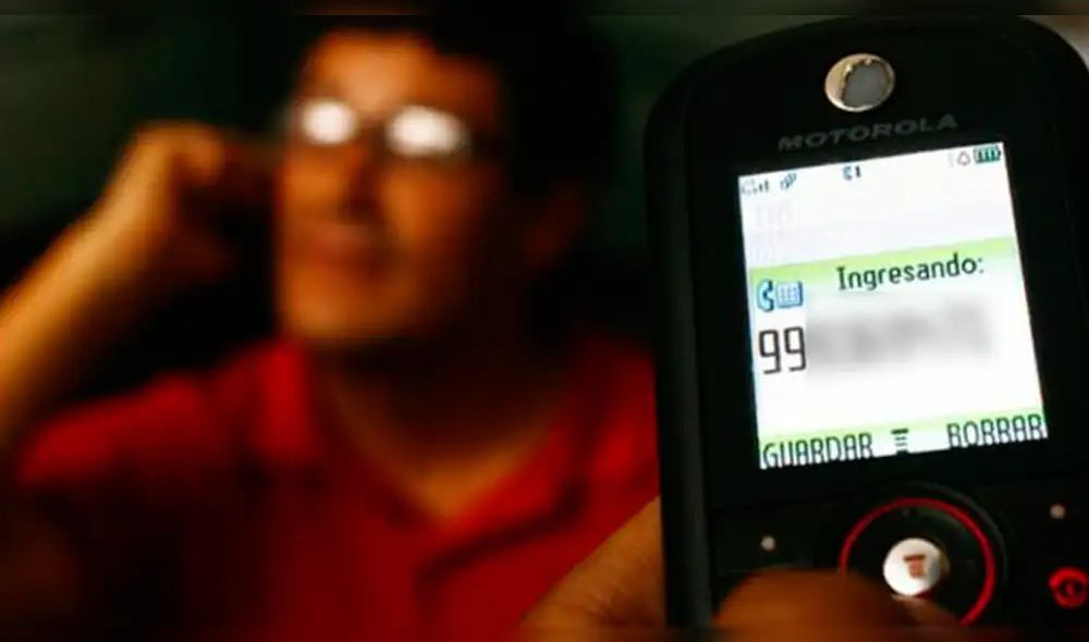 Policía y Ministerio Público realizaron operativo para capturar a extorsionadores.