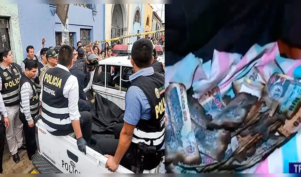 Cercado de Lima: mujer que perdió a sus dos hijos en incendio no puede recuperar su dinero 