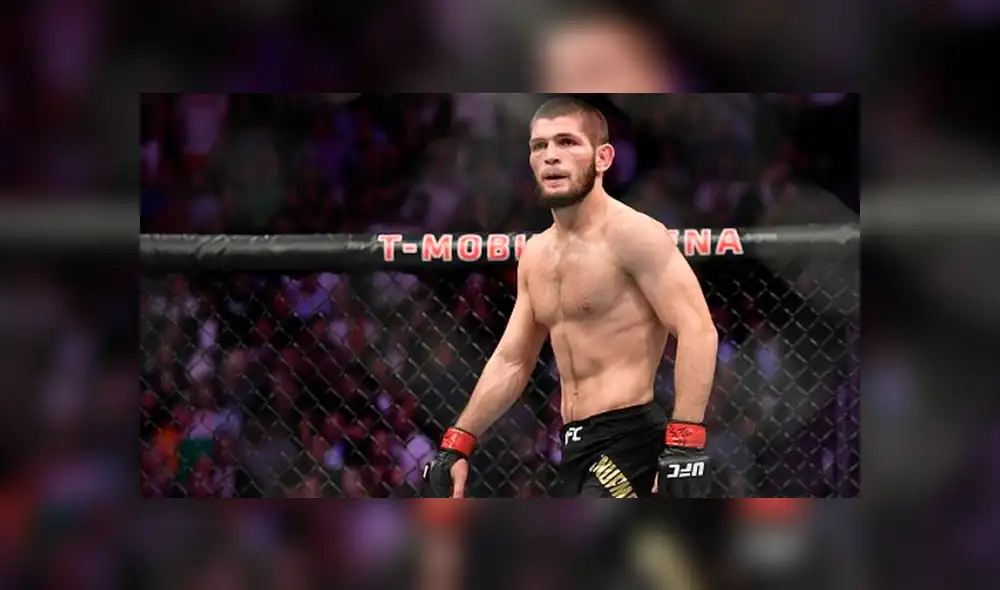 Khabib Nurmagomedov es acusado de fomentar el maltrato animal tras pelear con oso [VIDEO]