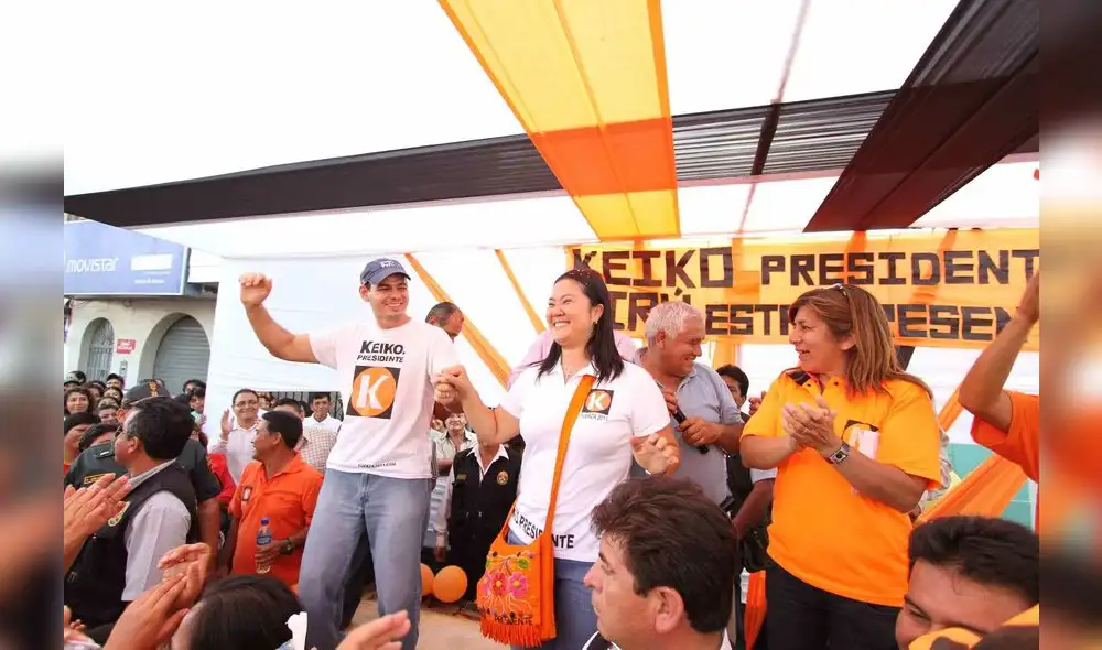 Fiscal pide a EEUU informe sobre corporación que financió campaña a Keiko