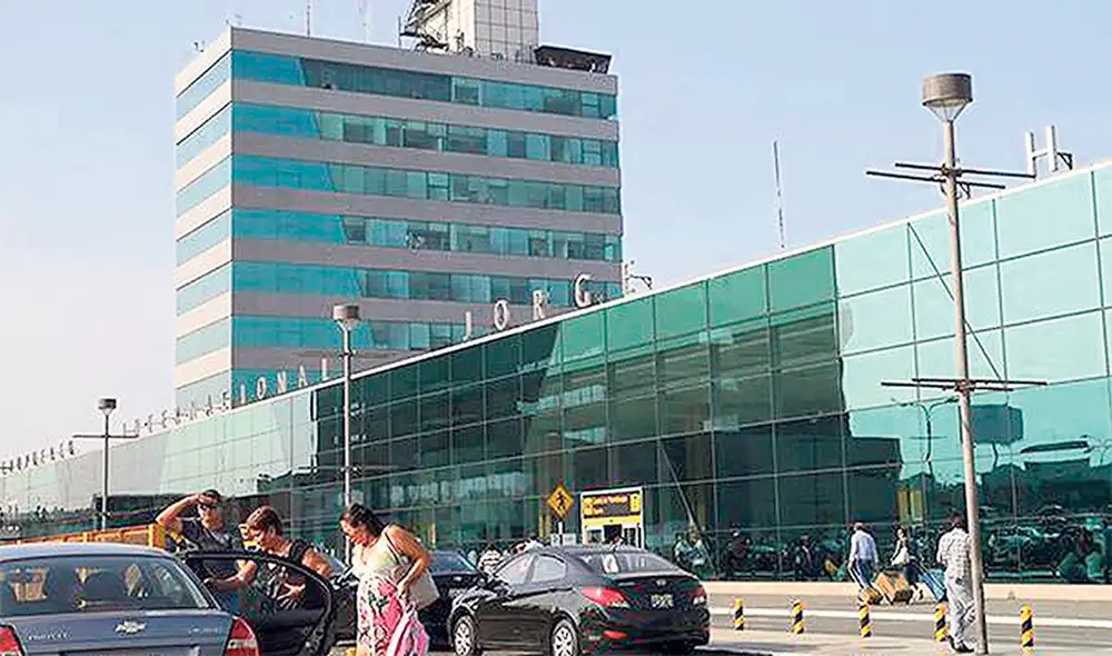 Torre de control. Corpac entregará audios sobre el caso.