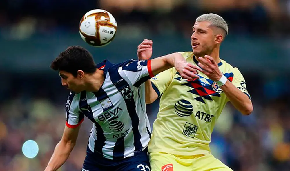 América vs. Monterrey