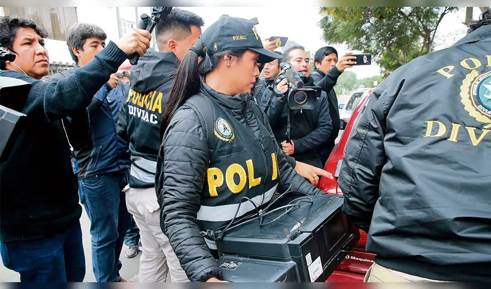 Fiscal Vela: Odebrecht reconoce pagos ilícitos en Gasoducto Sur Fiscal Vela: Odebrecht reconoce pagos ilícitos en Gasoducto Sur