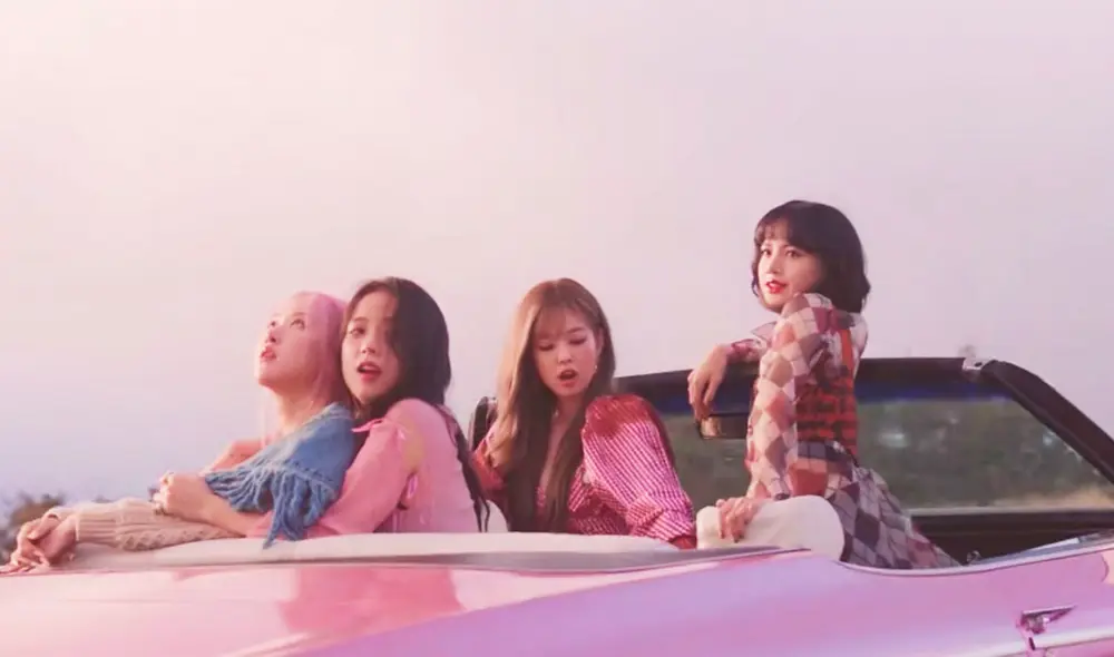 BLACKPINK estrena MV para Lovesick Girls. Foto: Captura YouTube