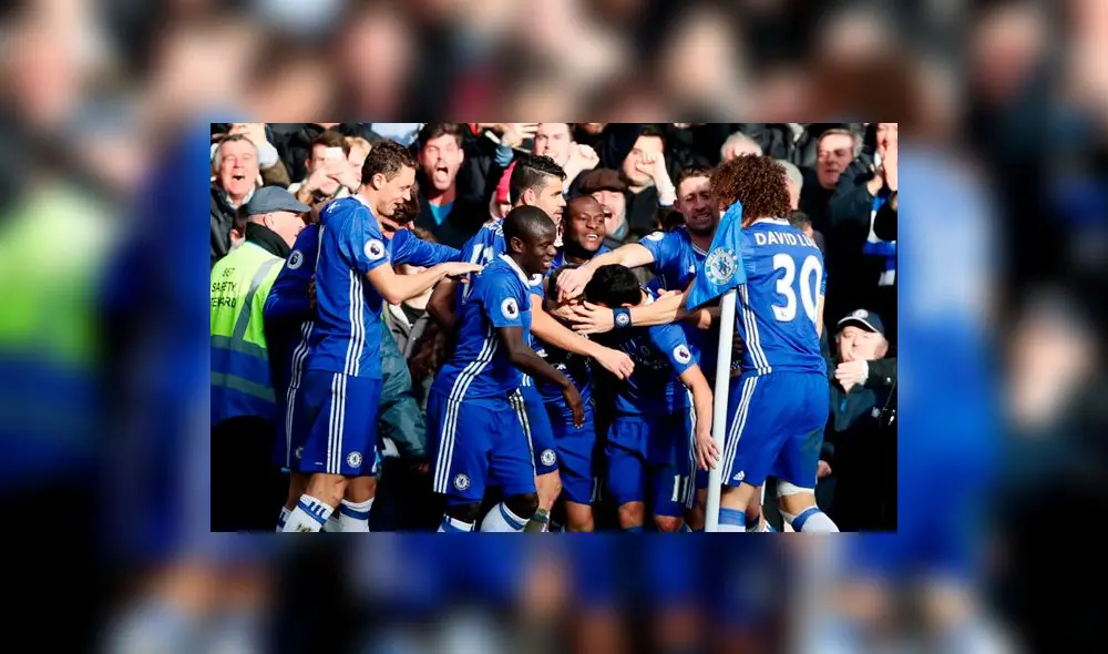 FC Chelsea derrotó 3-1 al Arsenal FC por Premier League | VIDEO