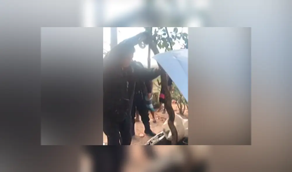 Desliza hacia la izquierda para ver la espeluznante serpiente que se ha viralizado en YouTube. Desliza hacia la izquierda para ver la espeluznante serpiente que se ha viralizado en YouTube.