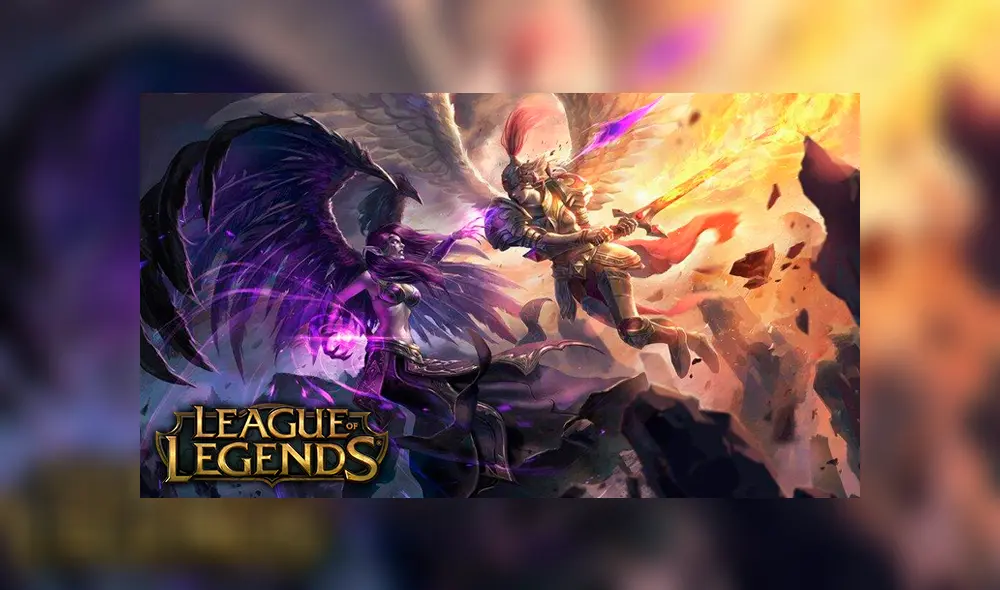 League of Legends: primeras imágenes del rework de Morgana y Kayle [VIDEO]