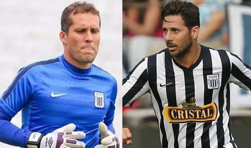 Leao Butrón - Claudio Pizarro Leao Butrón - Claudio Pizarro