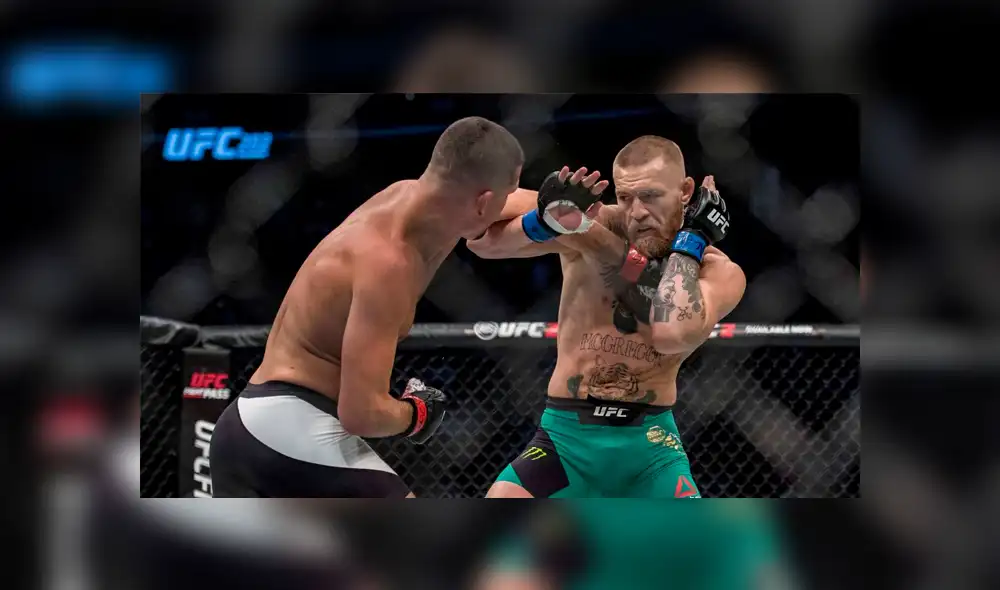 Conor McGregor le dice adiós a la UFC [VIDEO]