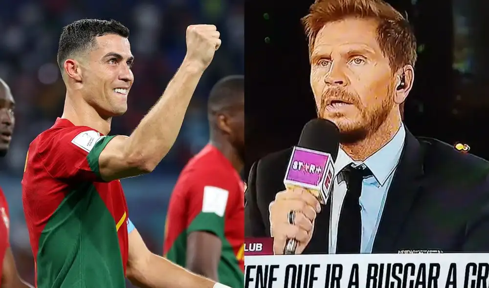 La segunda etapa de Cristiano Ronaldo en el cuadro inglés duró 1 año y tres meses. Foto: composición EFE/ESPN