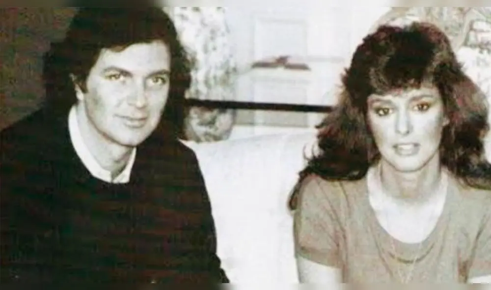 Lucía Mendez: “Camilo Sesto murió solo, estaba muy enfermo y nadie lo atendió”