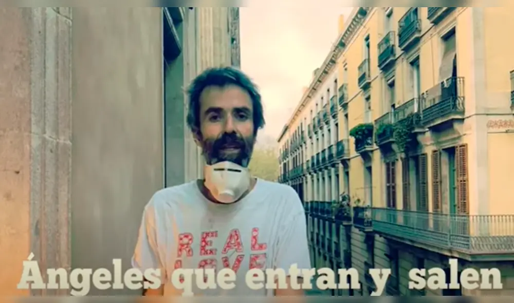 Pau Donés murió el día que el líder de Jarabe de Palo dedicó emotiva canción a médicos que luchan contra el coronavirus Pau Donés murió el día que el líder de Jarabe de Palo dedicó emotiva canción a médicos que luchan contra el coronavirus
