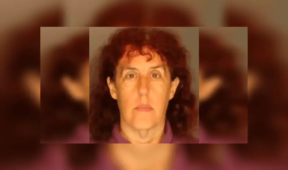 Cynthia Carolyn Black, de 61 años, dijo que "necesitaba los ingresos del Seguro Social de su abuela". Fuente: Oficina del Sheriff del condado de York.