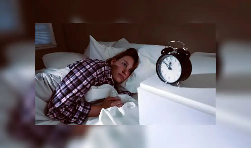 Dormir mal conlleva a sufrir de depresión Dormir mal conlleva a sufrir de depresión