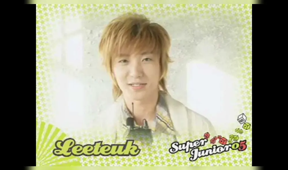 SUPER JUNIOR, Leeteuk, cumpleaños