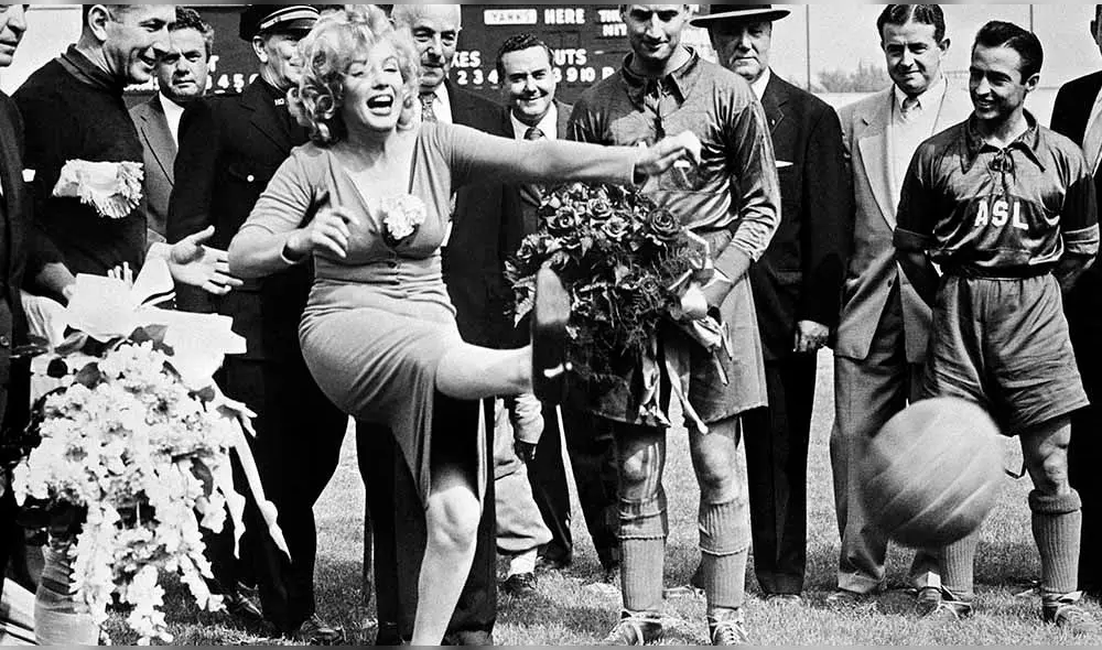 Marilyn Monroe Marilyn Monroe