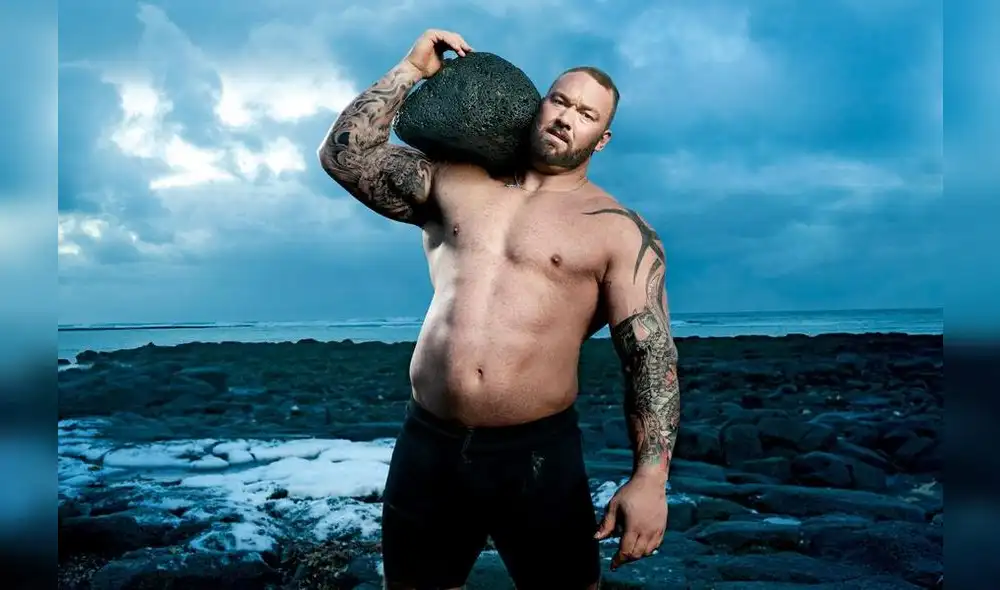 'La Montaña' de Game of Thrones' se casó con fan |FOTO|