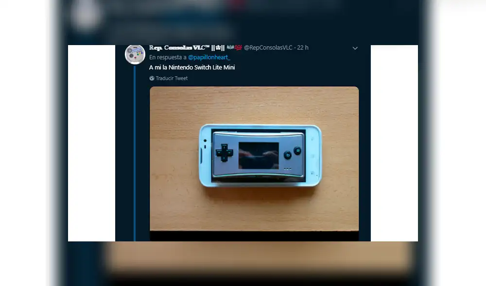 Usuarios comparten divertidos memes con otros periféricos por el anuncio de Nintendo Switch Lite. Usuarios comparten divertidos memes con otros periféricos por el anuncio de Nintendo Switch Lite.