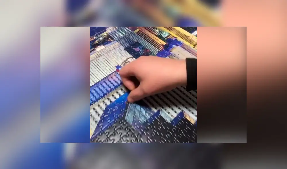 Desliza la imagen de Facebook para verlas todas. Foto: captura