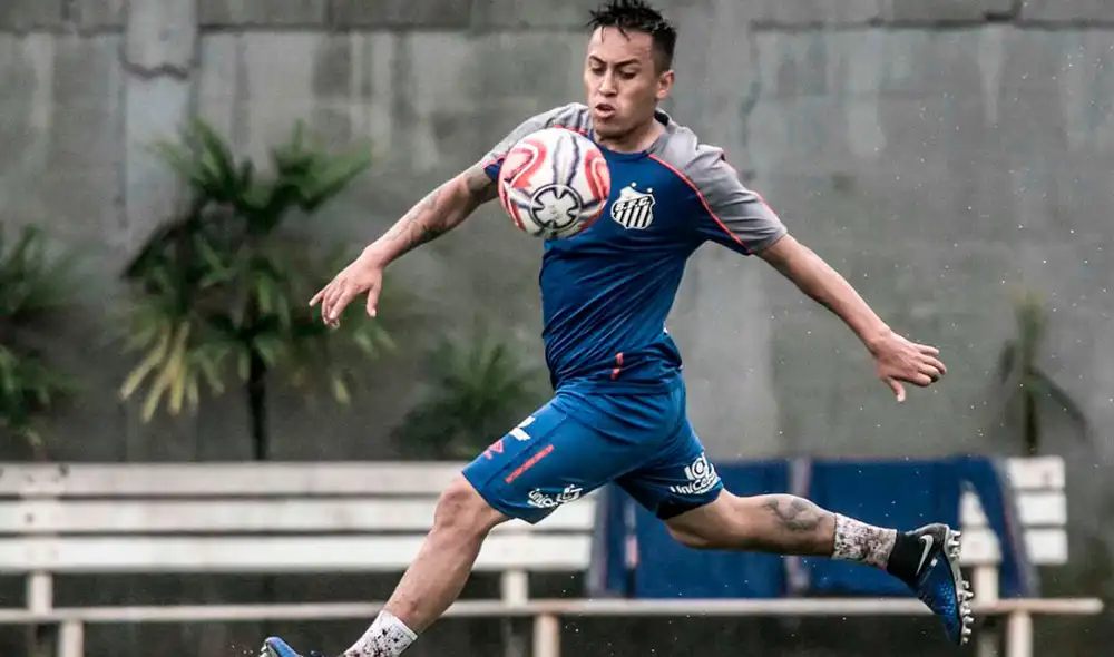 Christian Cueva regresaría a la Liga MX, según la prensa mexicana. Foto: Archivo Christian Cueva regresaría a la Liga MX, según la prensa mexicana. Foto: Archivo