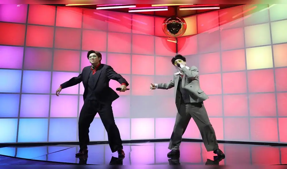 Desliza para ver más fotos de BTS. Créditos: Big Hit Entertainment