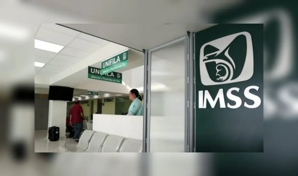 El Instituto Mexicano del Seguro Social anunció dos nuevas modalidades del crédito a la palabra. (Foto: IMSS) El Instituto Mexicano del Seguro Social anunció dos nuevas modalidades del crédito a la palabra. (Foto: IMSS)