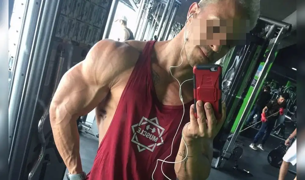 Foto: Facebook. Foto: Facebook.