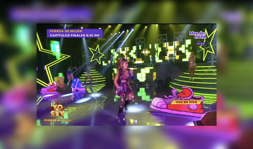 Yo Soy Grandes Batallas Yo Soy Grandes Batallas