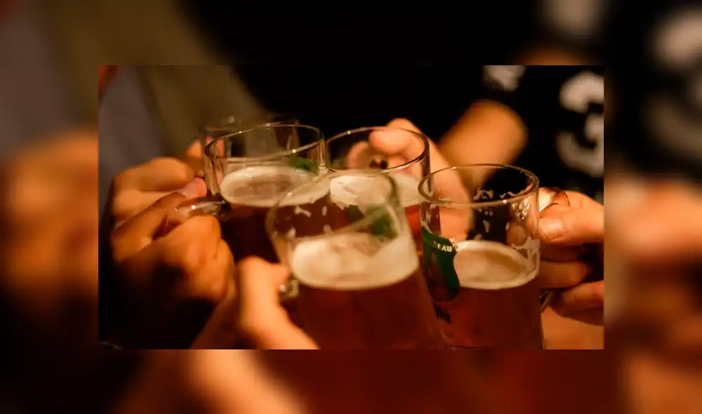 Sustancias cancerígenas son detectadas en reconocidas marcas de cerveza [FOTOS]