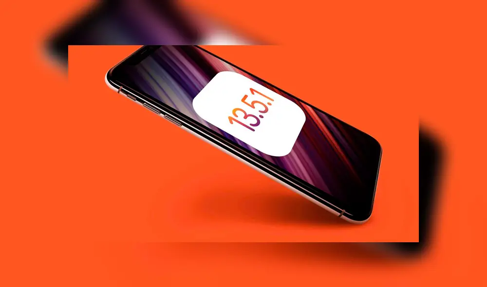 iOS13.5.1 contiene un fallo que prácticamente drena la batería de los iPhone y la única solución sería el lanzamiento de iOS 13.6. Foto: Google.