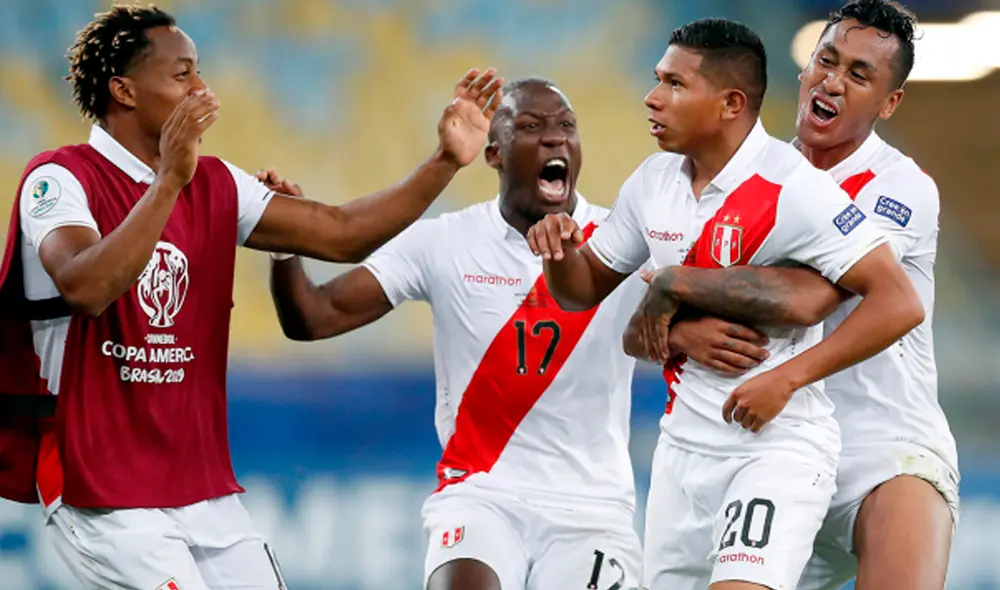 Perú vs Ecuador
