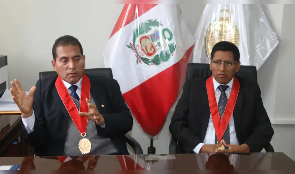 Amazonas: eligen a presidentes de las Juntas de Fiscales Superiores y Fiscales Provinciales