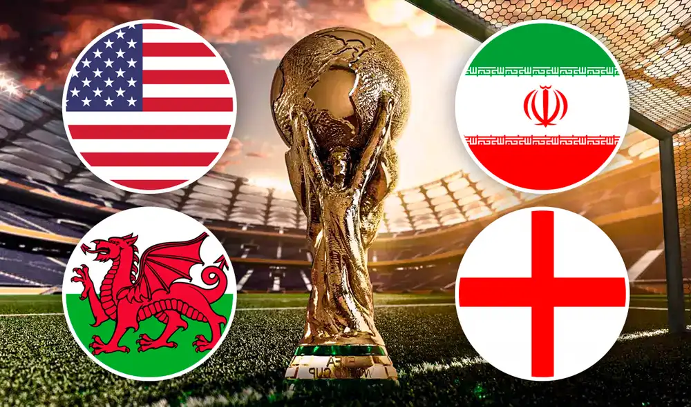 Conoce los horarios de los partidos para el próximo 29 de noviembre. Foto: composición LR. Conoce los horarios de los partidos para el próximo 29 de noviembre. Foto: composición LR.