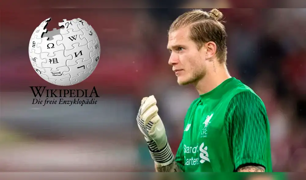 Loris Karius y la cruel "broma" en Wikipedia tras el Real Madrid vs Liverpool