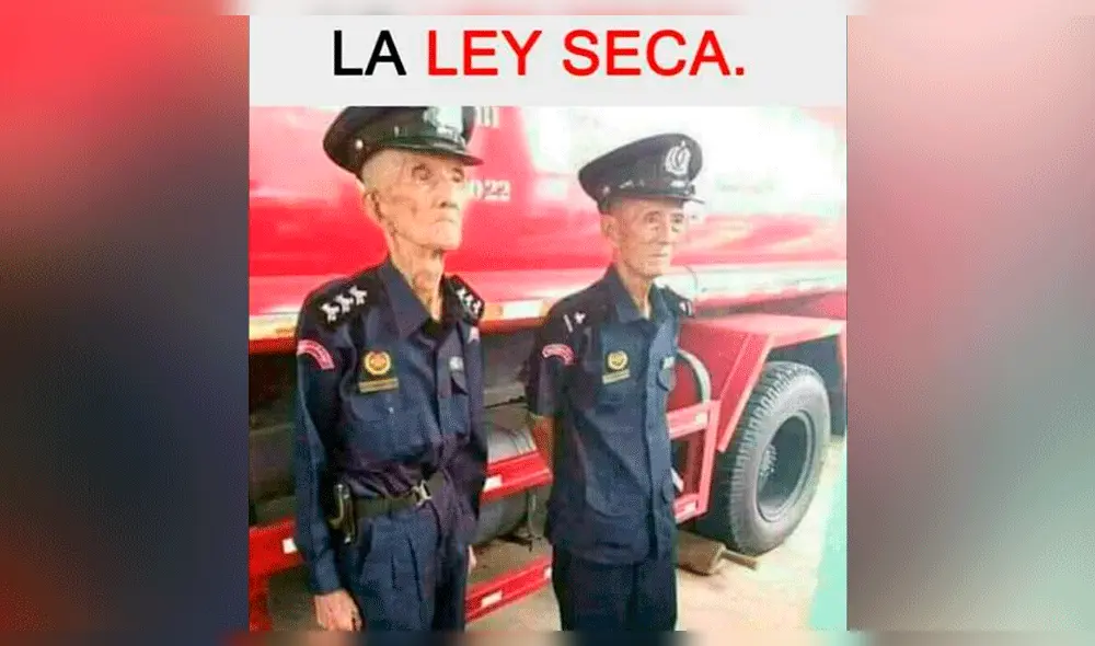Facebook: Los memes de la 'Ley Seca' que divierten la red social [FOTOS]