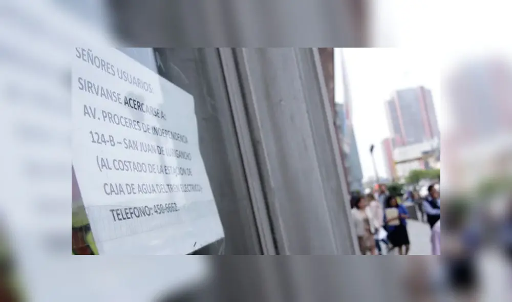 Poder Judicial: más de 26 000 trabajadores realizan protesta indefinida [VIDEO]