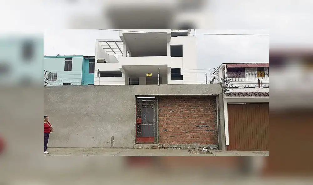 Becerril se benefició con coimas para su vivienda