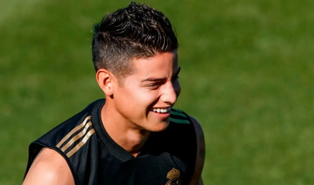 Real Madrid - James Rodríguez Real Madrid - James Rodríguez