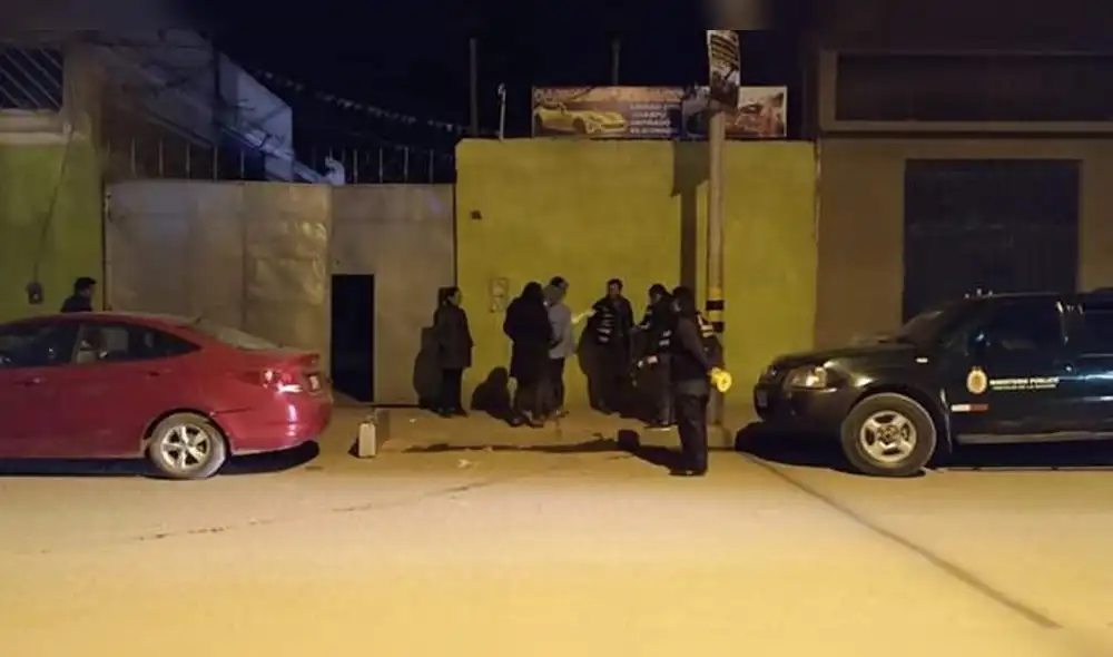 Puno: Sujetos asesinan a curandero boliviano y roban su local en Juliaca