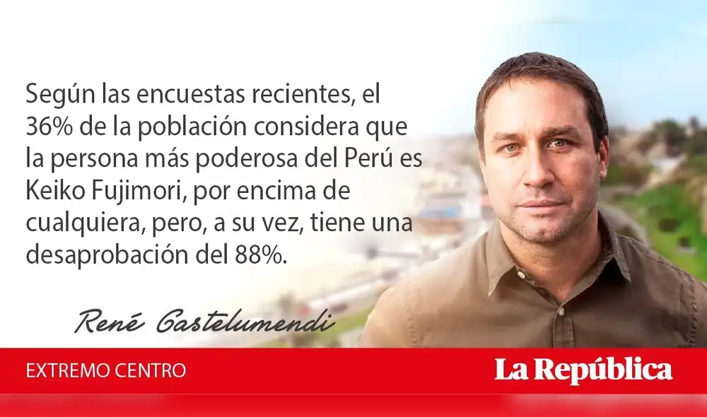 Más poder, menos te quiero