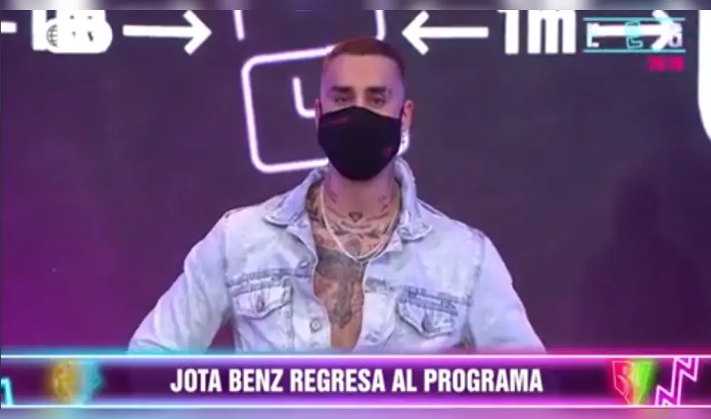 Jazmín Pinedo se quebró en vivo por la complicada situación que atraviesa su excuñado Jota Benz Jazmín Pinedo se quebró en vivo por la complicada situación que atraviesa su excuñado Jota Benz