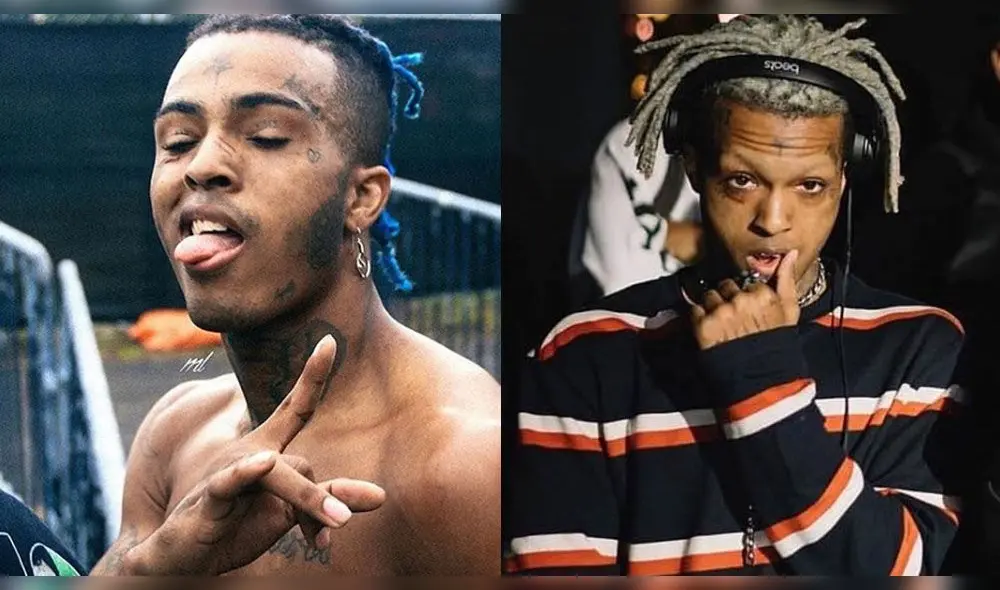 XXXTentacion: Filtran video de escena donde cantante suplica por su vida XXXTentacion: Filtran video de escena donde cantante suplica por su vida
