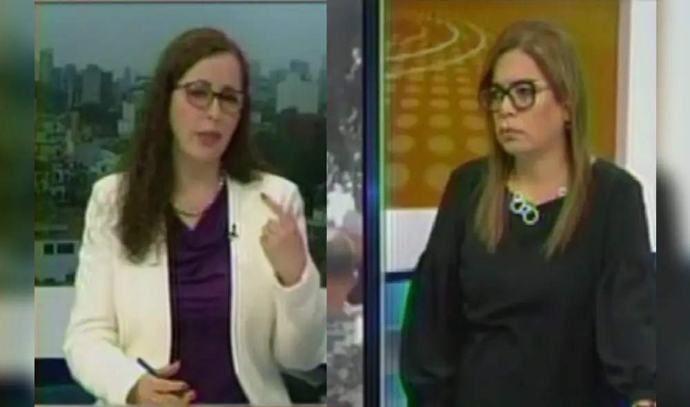 Milagros Leiva a Rosa Bartra: “¿Viste el mitin de Keiko?, solo habían 40 gatos”