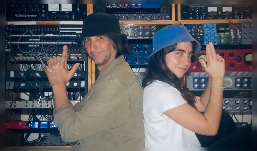 Pipe Villarán estrena single junto a Clara Yolks