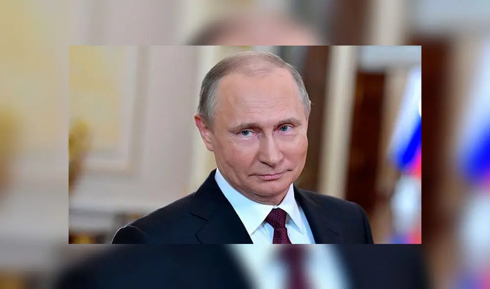 El presidente de Rusia, Vladimir Putin, confía en tener pérdidas mínimas durante la pandemia del COVID-19. El presidente de Rusia, Vladimir Putin, confía en tener pérdidas mínimas durante la pandemia del COVID-19.