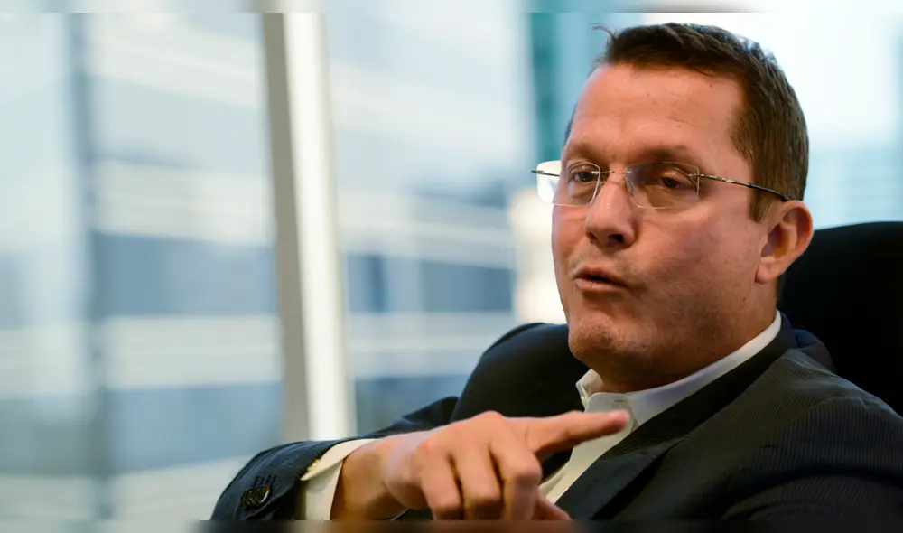 Barata: Del Castillo o su hijo le informaron sobre nuevo jefe de Ositran del 2007