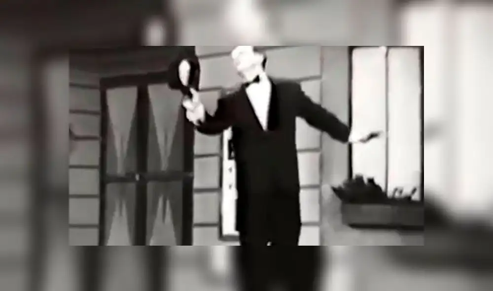 Joaquín Phoenix y su baile Joaquín Phoenix y su baile