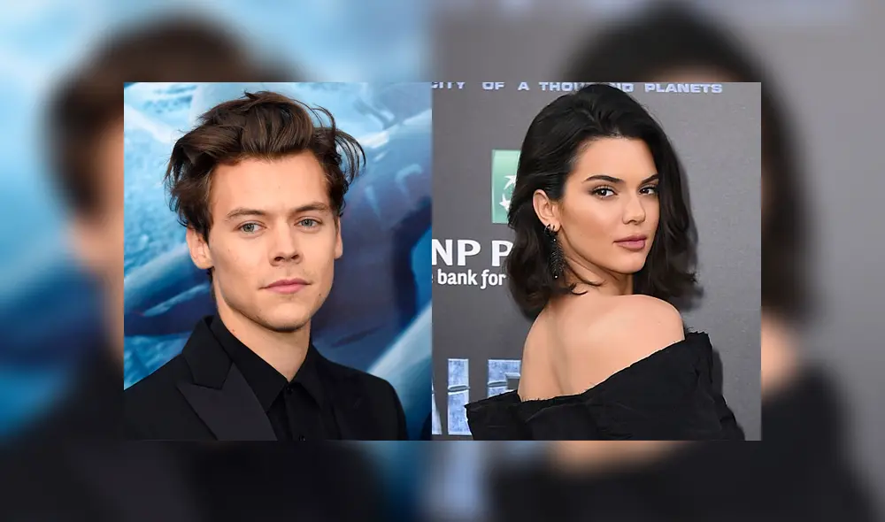 Kendall Jenner apoya a Harry Styles en show y fans hablan de posible relación